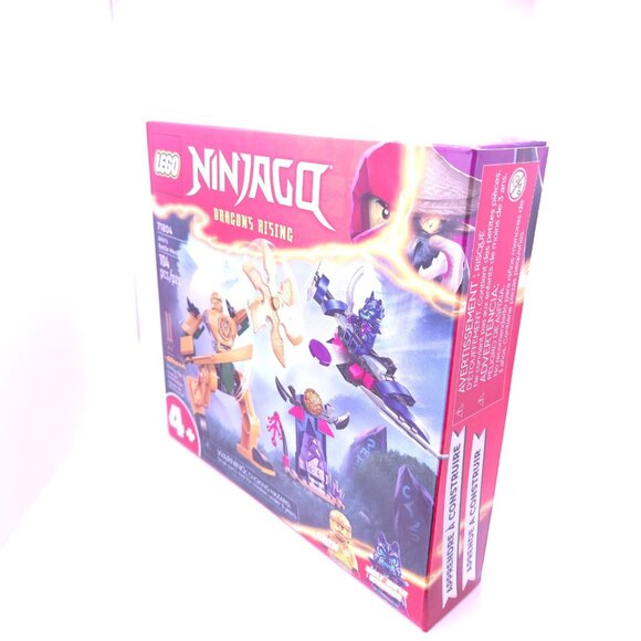 LEGO 71804 Ninjago Dragon's Rising Arin's Battle Mech Building Set New - Picture 4 of 11